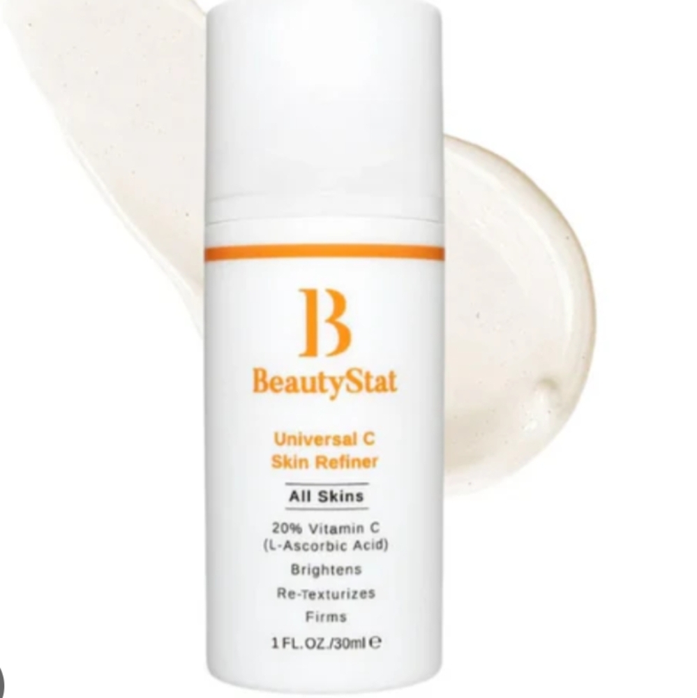 NIB BeautyStat Universal C Skin Refiner -sealed box